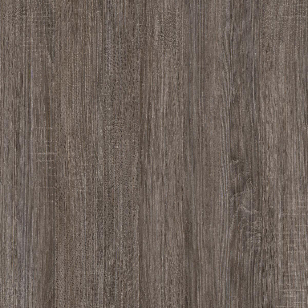 Dorel Elmwood 3 Shelf Weathered Oak End Table Image 5