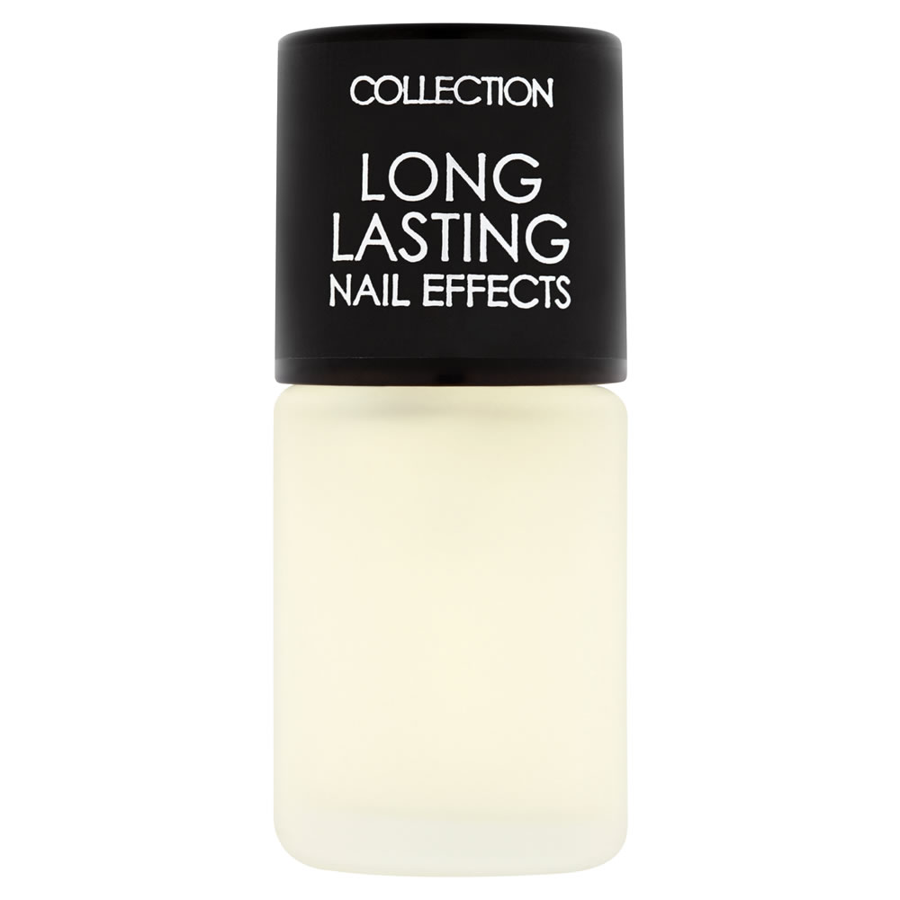 Collection Long Lasting Nail Effects Nail Polish Matt Off 8ml Image 1