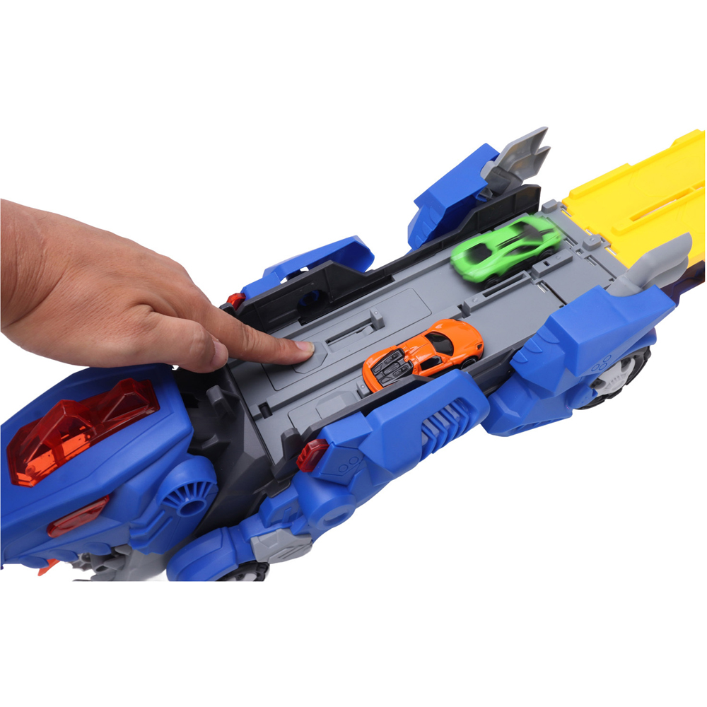 3-in-1 Dino Transporter Toy Image 2