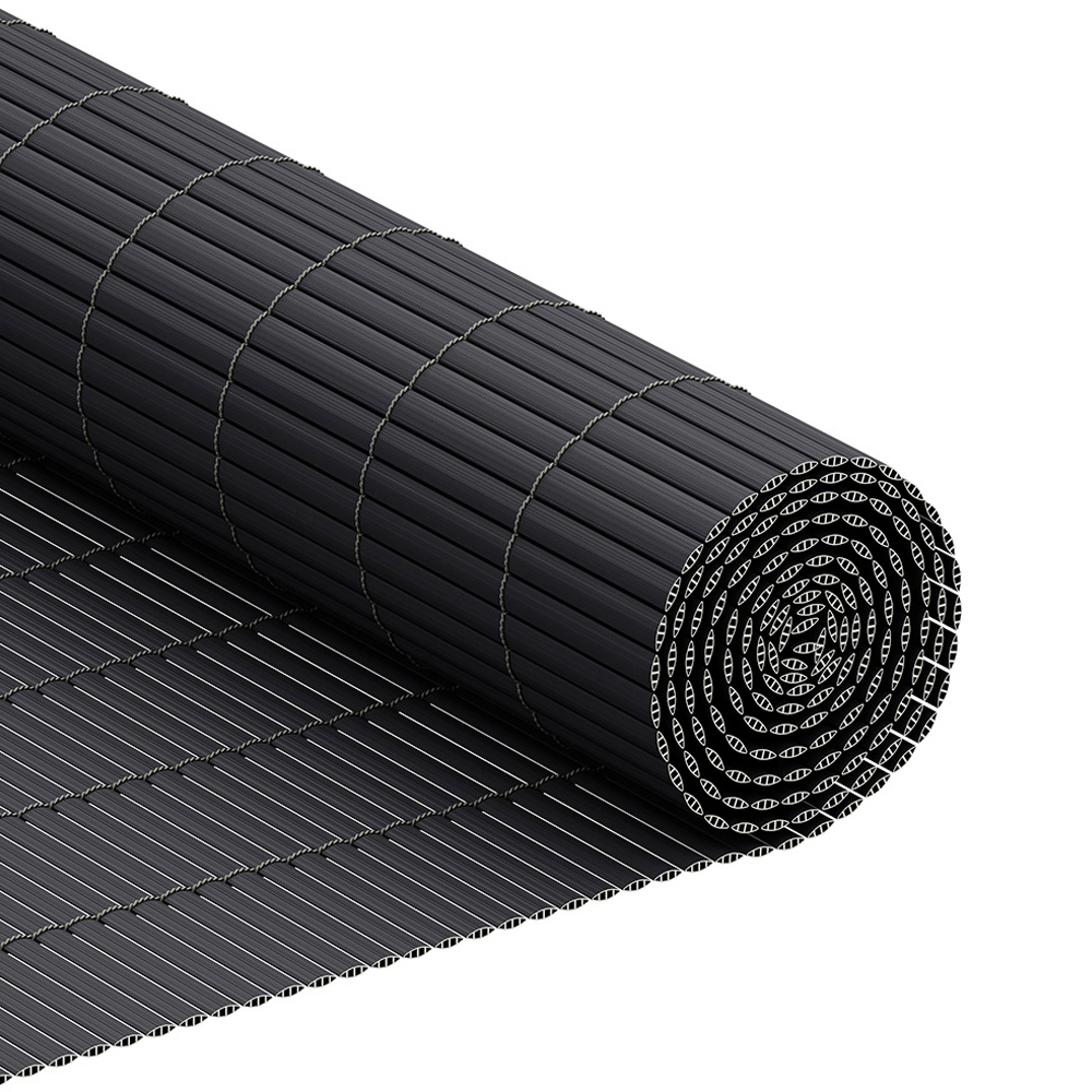 Living and Home 3 x 1m UV Resistant PVC Privacy Screen Image 5