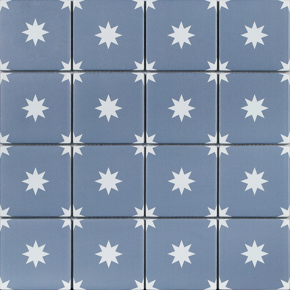 House of Mosaics Mira Mosaic tile Sheet Image 2