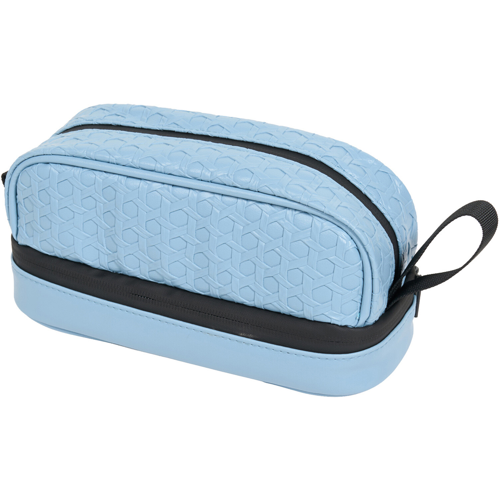 Matte 2 Compartment Pencil Case Image 8