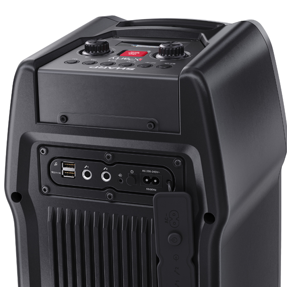 Sharp PS-931 Party Speaker Image 8