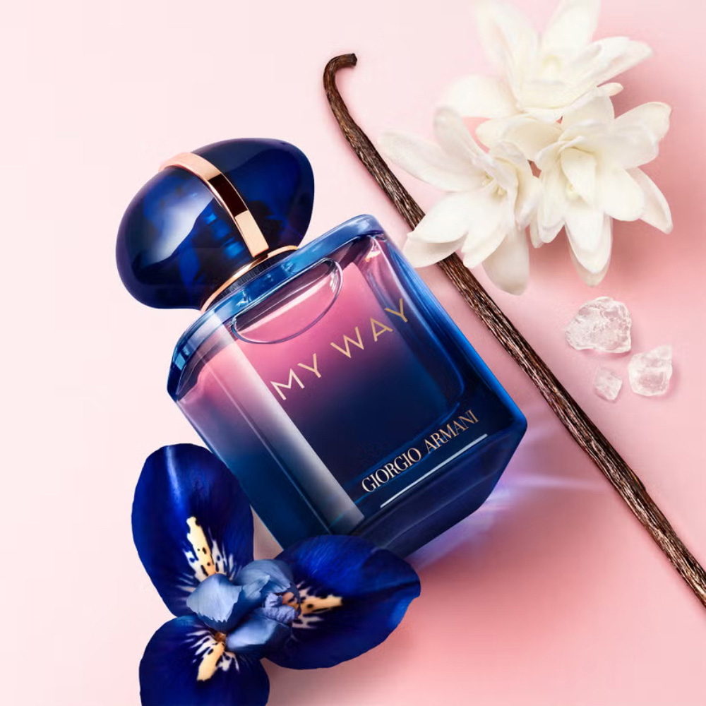 Armani My Way Refillable Women Parfum Spray 30ml Image 2