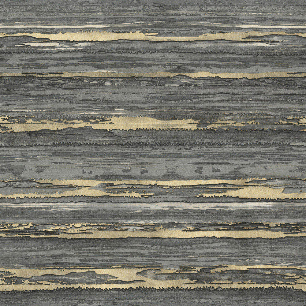 Arthouse Sahara Black and Champagne Wallpaper Image 1