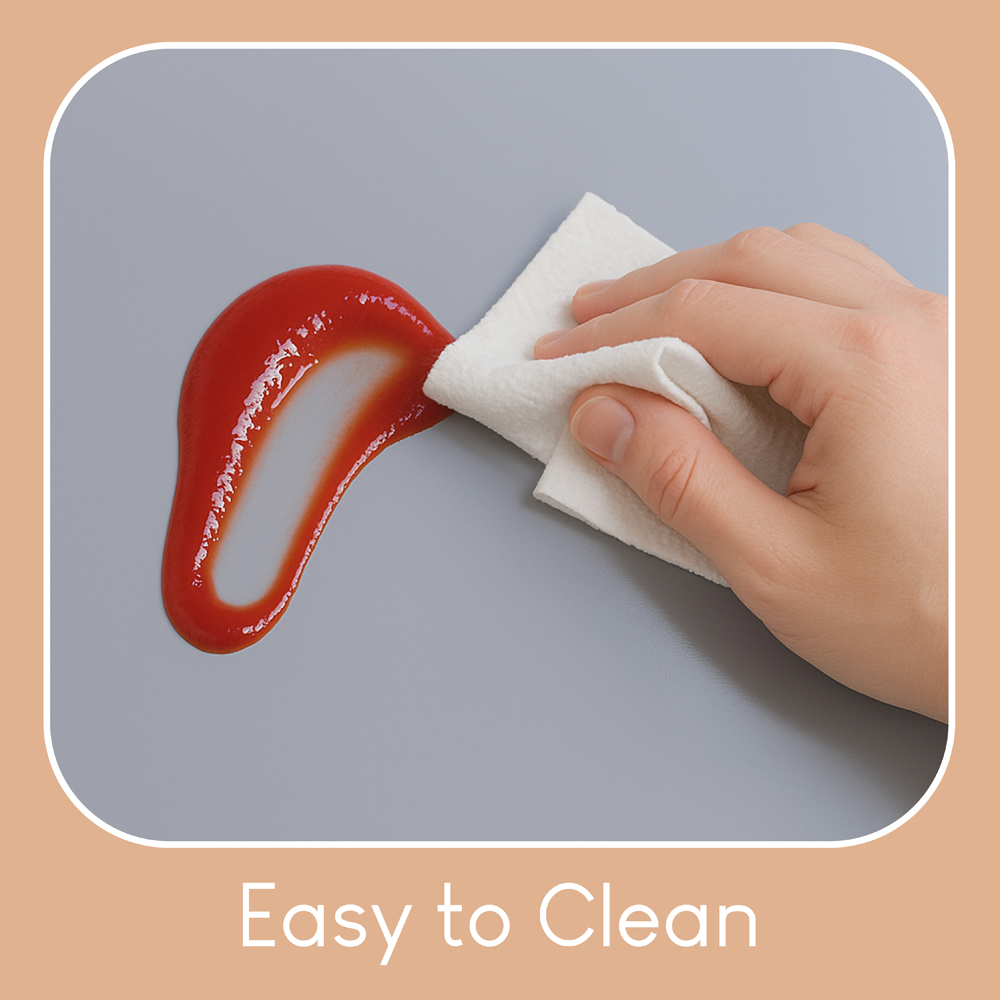 Vida Designs Batley 4 Seater Grey Dining Table Image 7