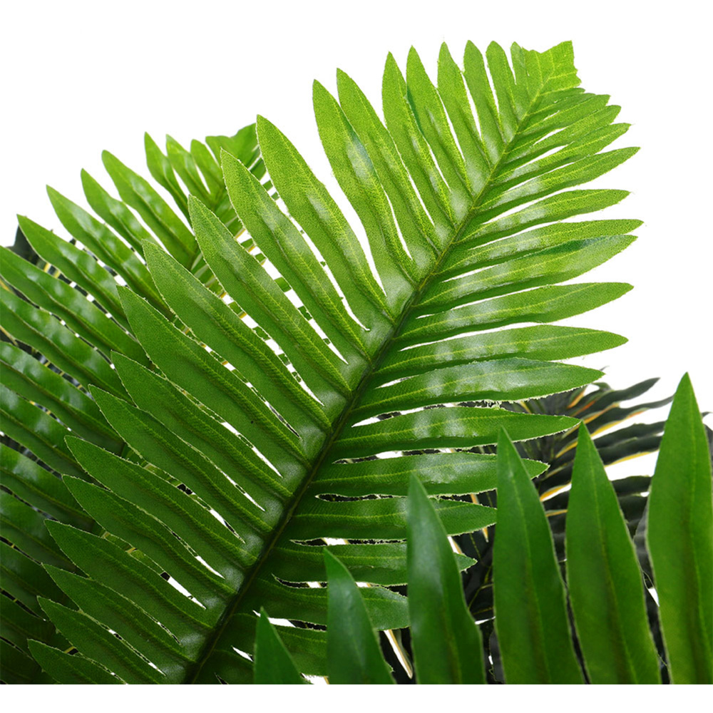 Living and Home Realistic Artificial Tree in Pot 90cm Image 3
