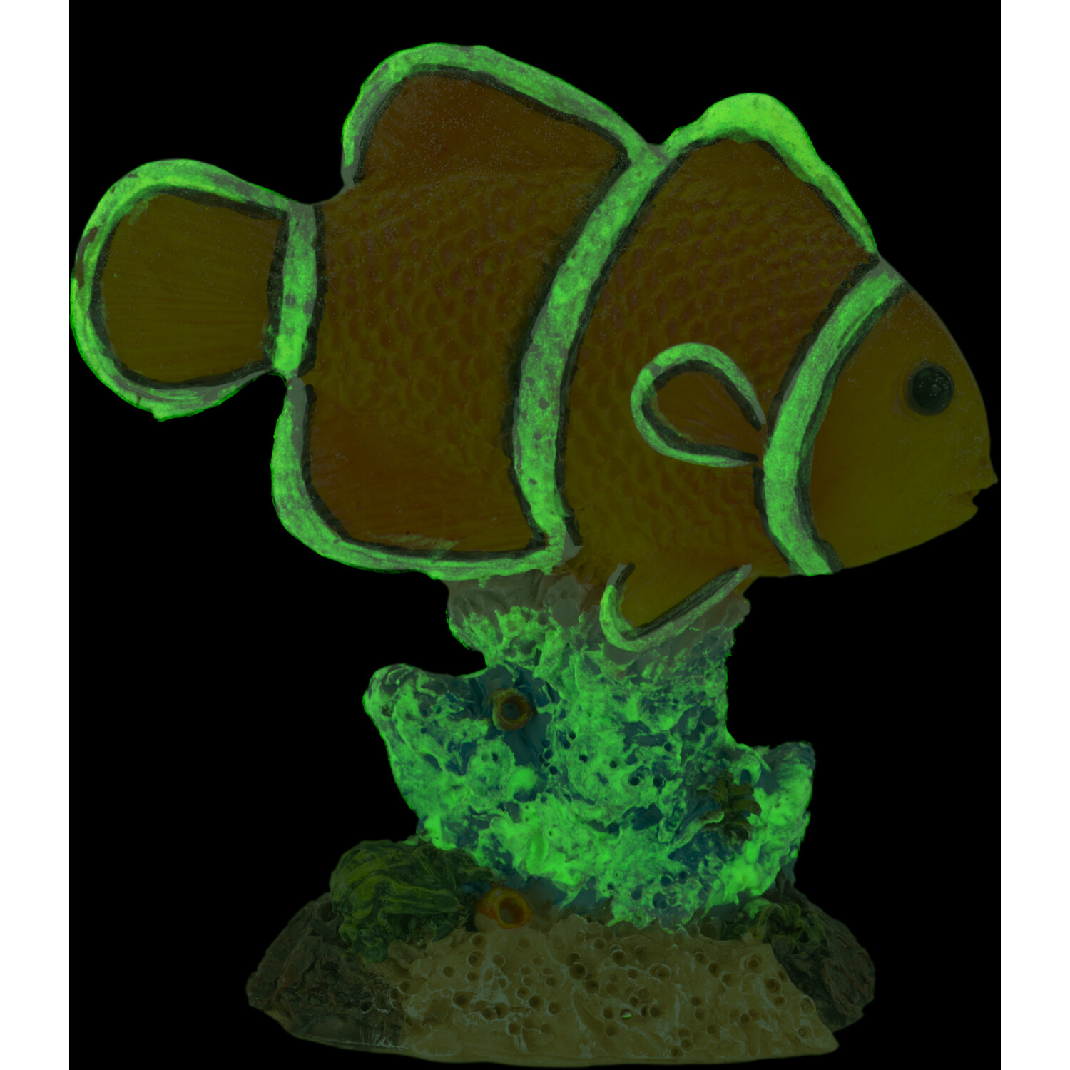 Glow Fish Ornament Image 5