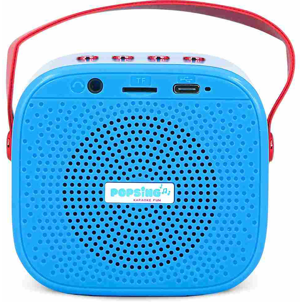 OTL Paw Patrol PopSing LED Light-Up Wireless Karaoke Speaker and Microphone Image 7