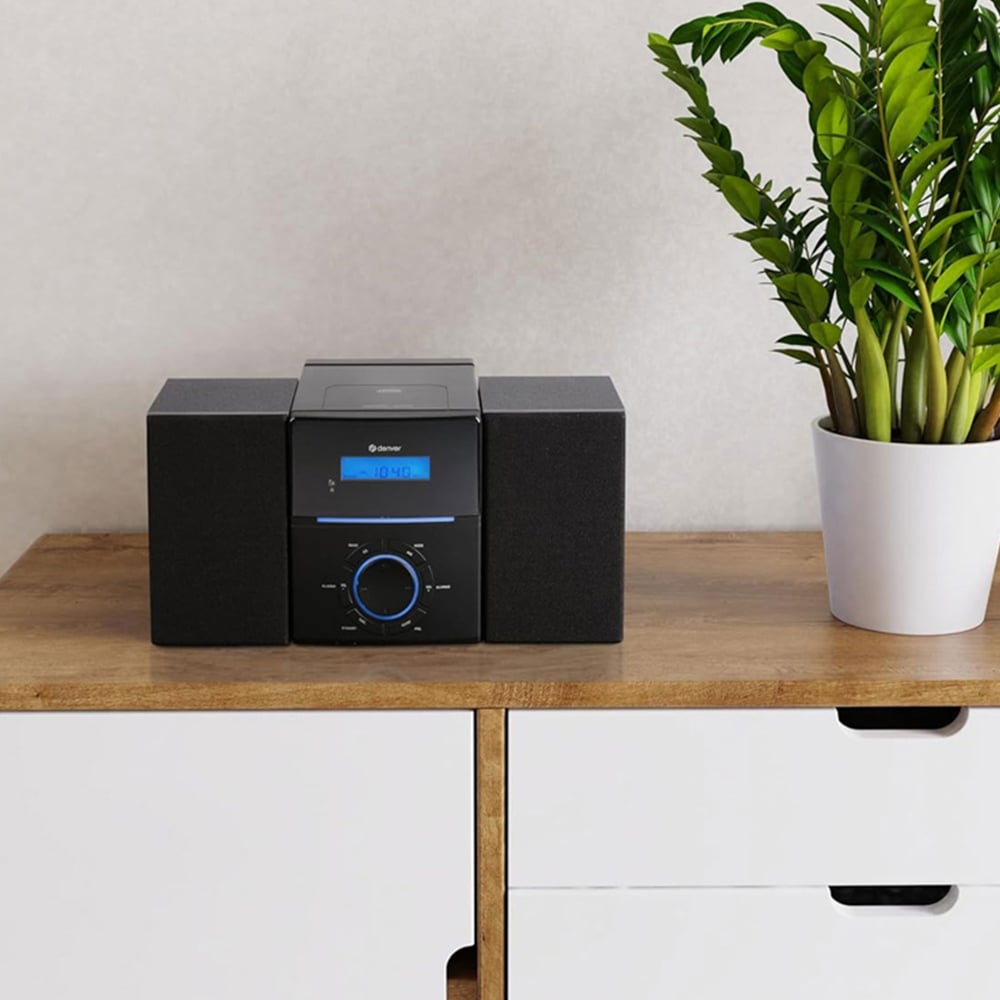 Denver MCA-240 Compact Micro HiFi System Image 2