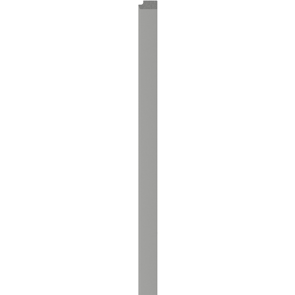 VOX Linerio M-Line Grey Right Hand Trim Wall Panel Image 2