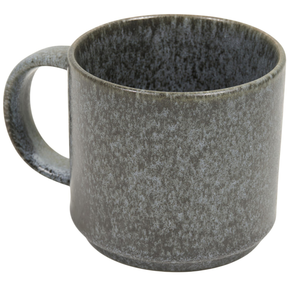 Pack of 4 Kiyora Reactive Matt Glaze Mugs Image 4