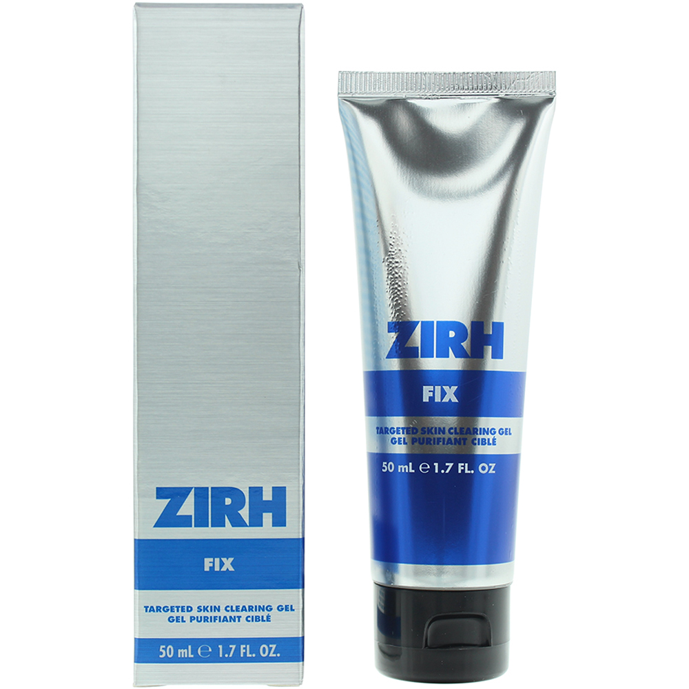 Zirh Fix Targeted Cleansing Gel 50ml Image 2