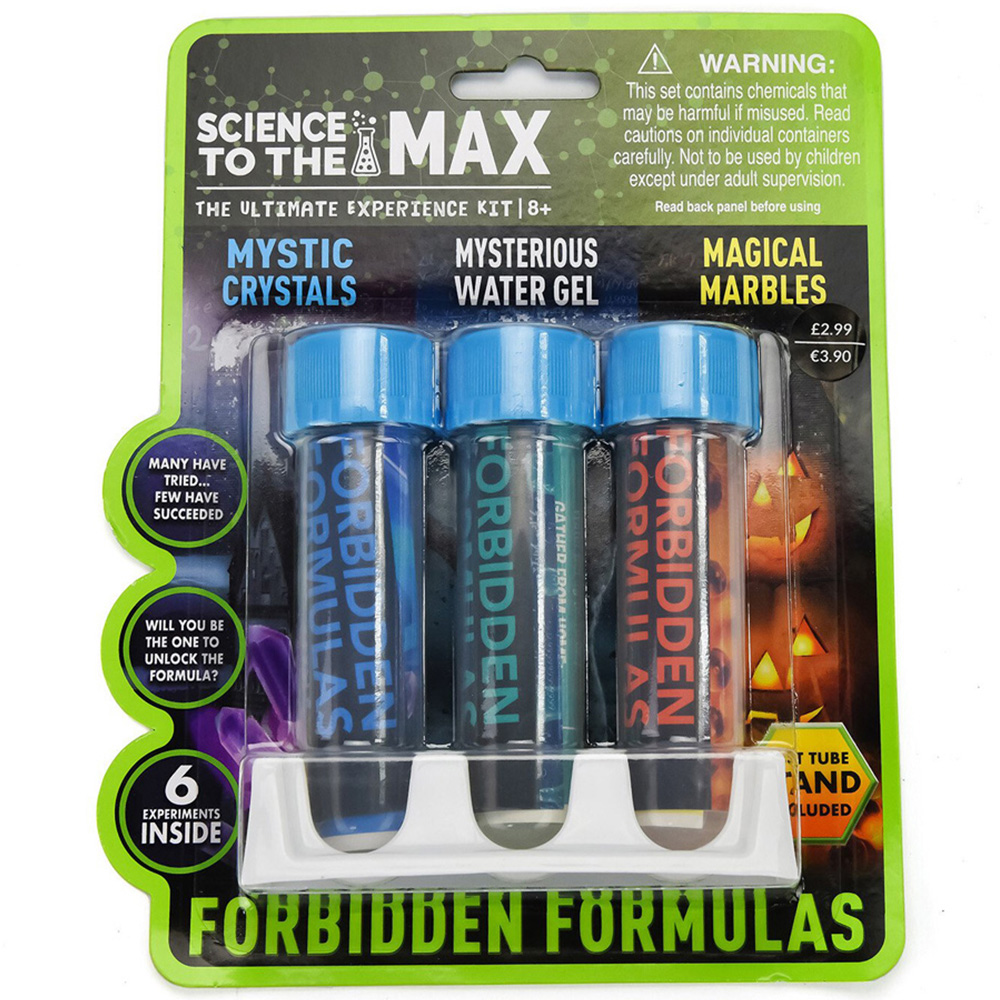 Creative Kids Forbidden Formulas Kit Image 2