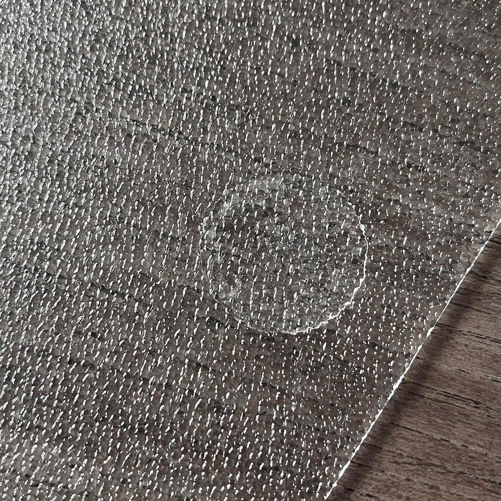 Floortex Unomat Anti-Slip Rectangular Polycarbonate Chair Mat for Hard Floors and Very Low Pile Carpets 89cm x 119cm Image 3