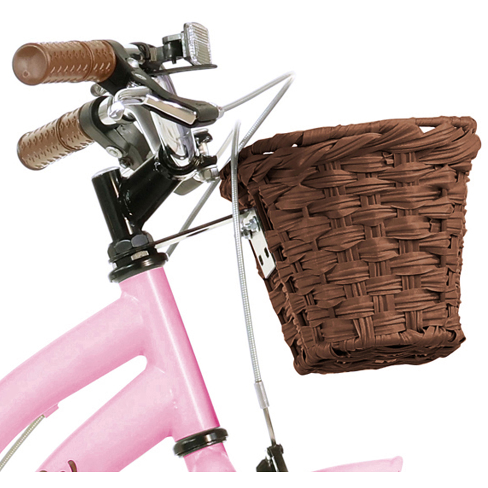 Dino Bikes 20 inch Pink Retro Kids Bike Image 2
