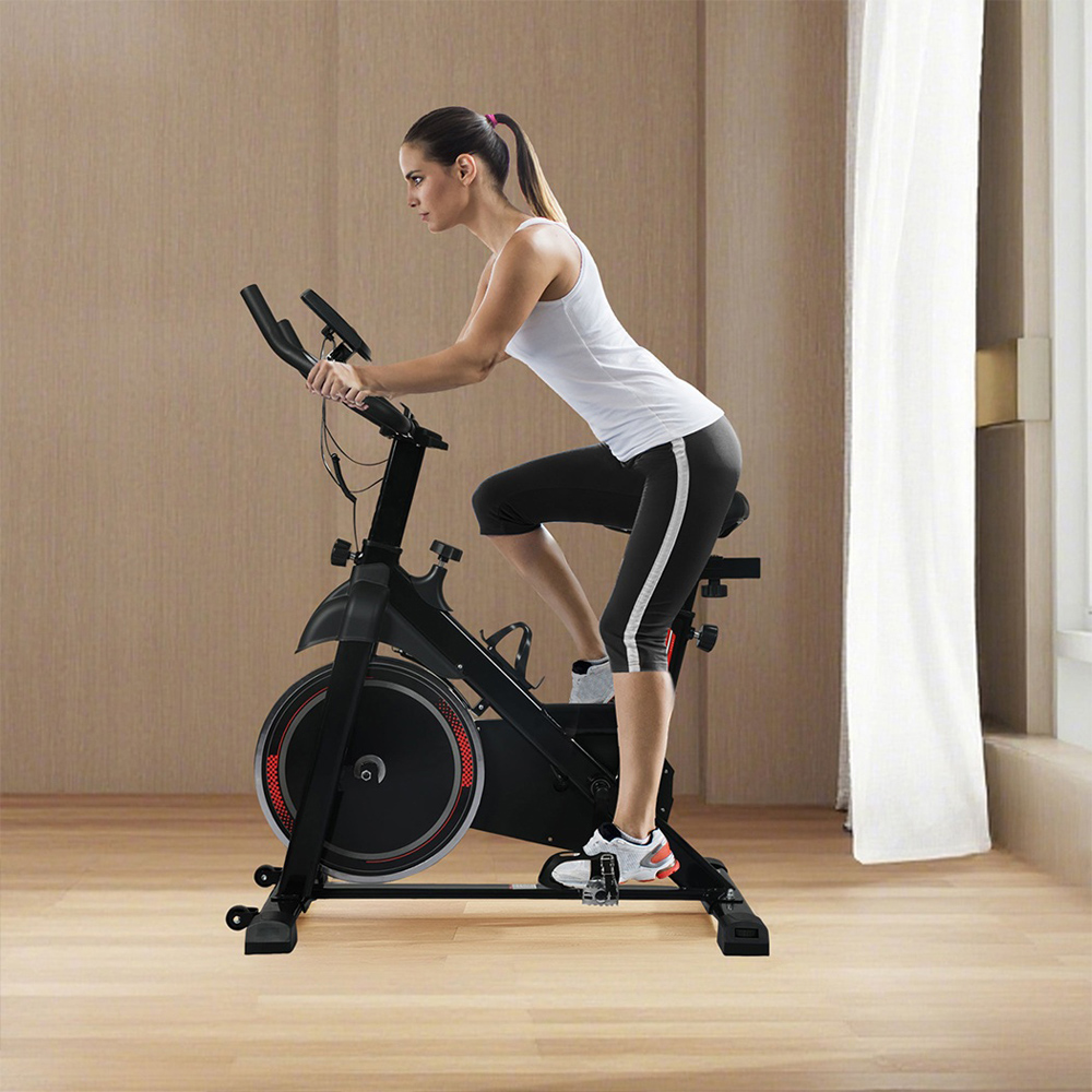 Spector Centra Smart Exercise Bike with App Connectivity Image 2