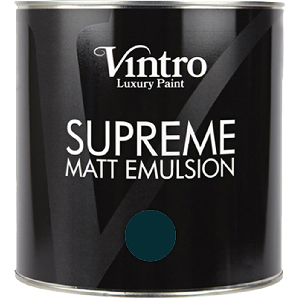 Vintro Paint Hackfall Matt Emulsion Interior Paint 2.5L Image 2