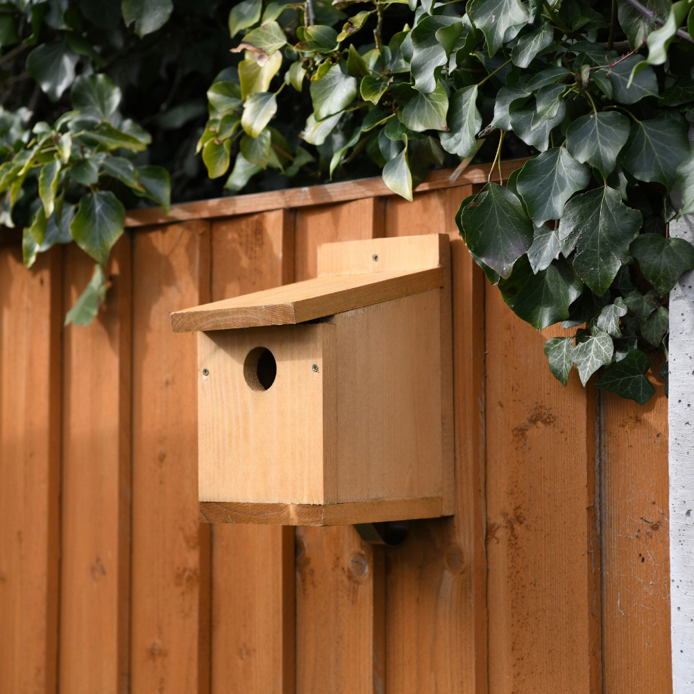 Happy Beaks Classic Nest Box 2 Pack Image 2