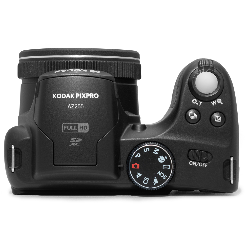 Kodak Black PIXPRO AZ255 16MP 25x Astro Zoom Bridge Camera Image 5