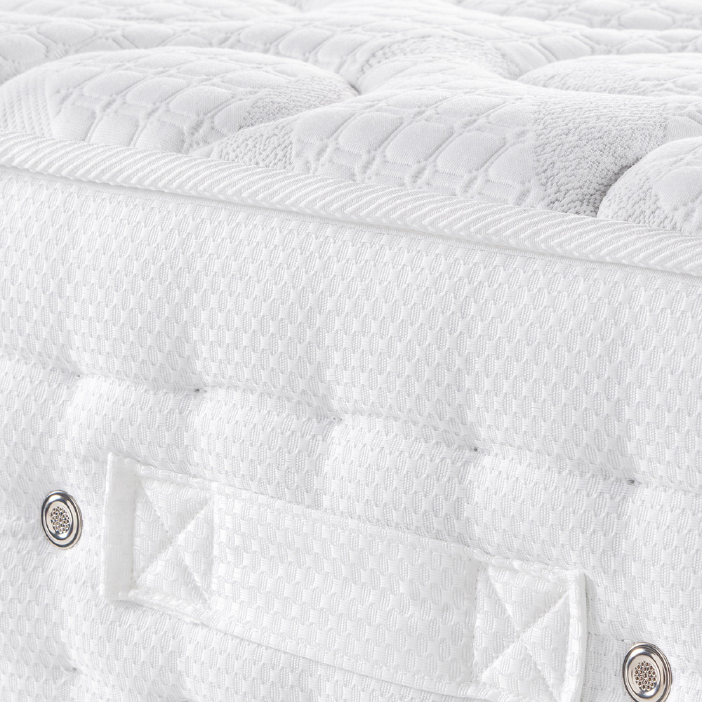 Julian Bowen King Size Capsule 1500 Pocket Gel Luxury Mattress Image 4