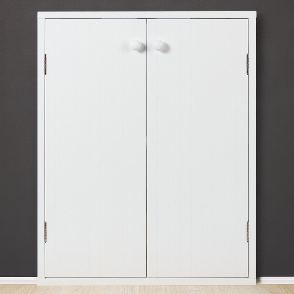 Adeline Under Sink Storage Unit - White Image 1