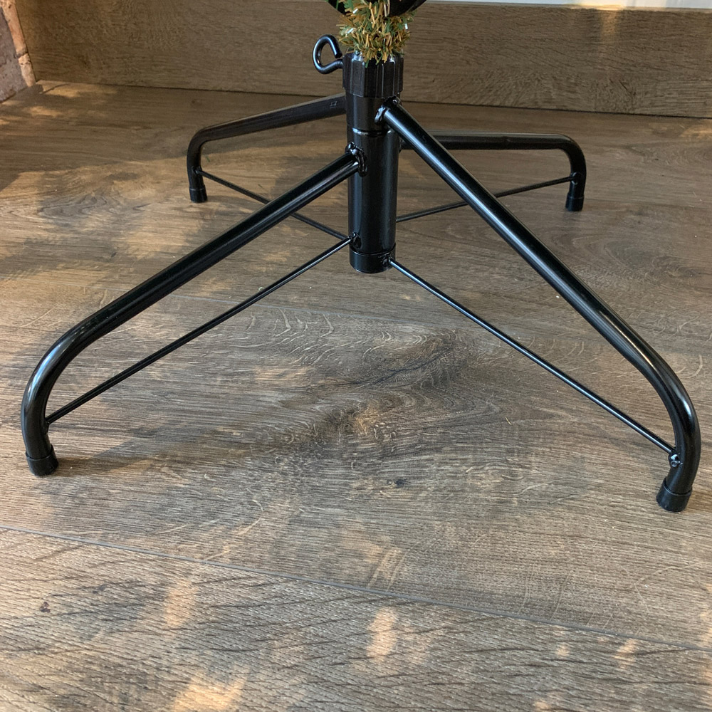 Samuel Alexander Everlands Green Grandis Fir Artificial Christmas Tree 6ft Image 6