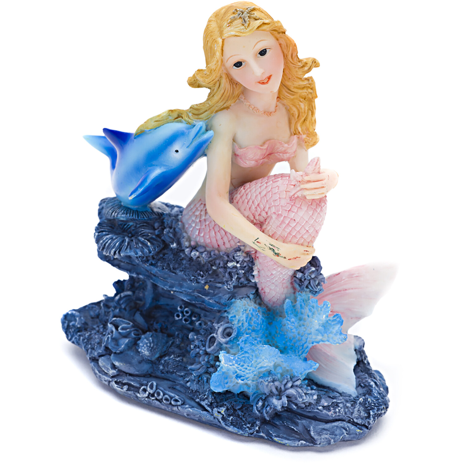 Mermaid Ornament Image