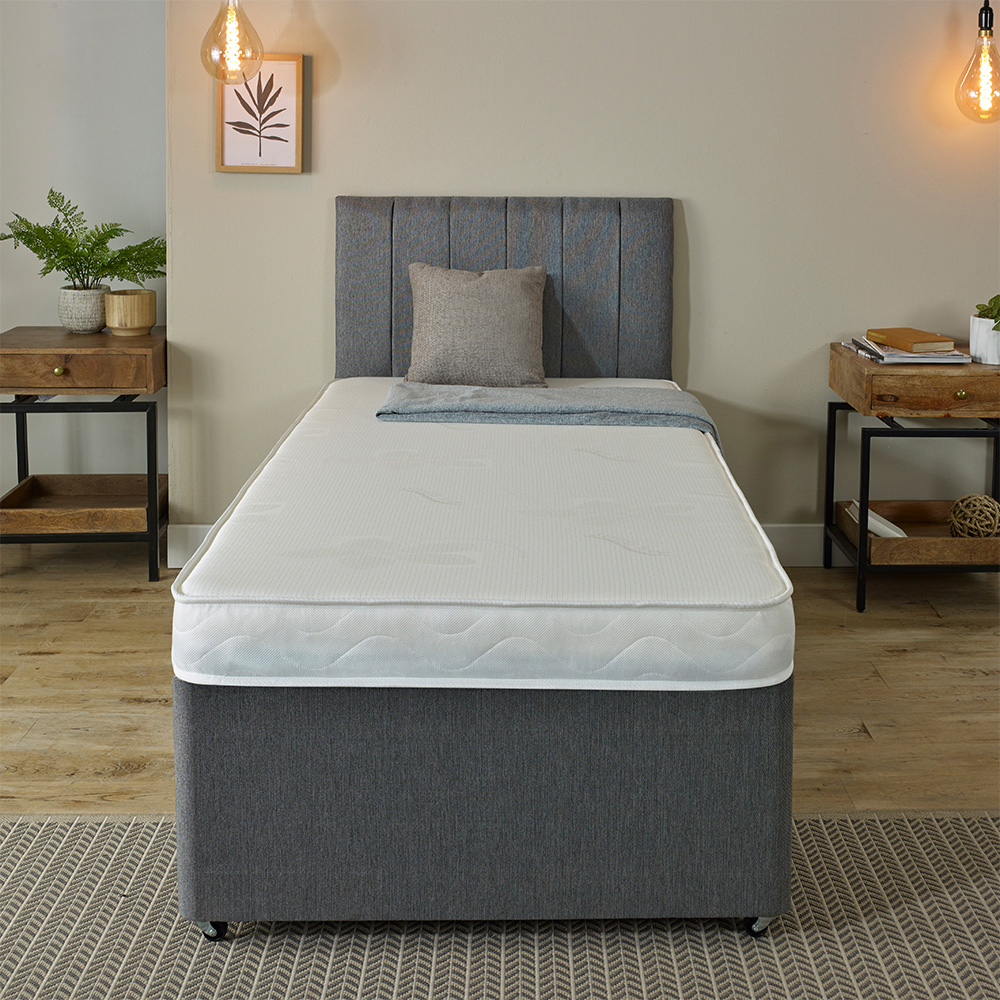 Starlight Beds European King Size All-Foam Memory Foam Medium Mattress Image 4