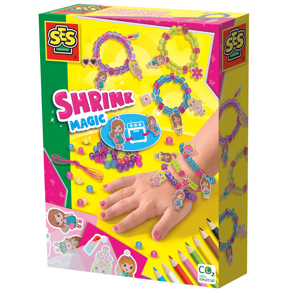 SES Creative Fashion Girls Charm Bracelets Image 1