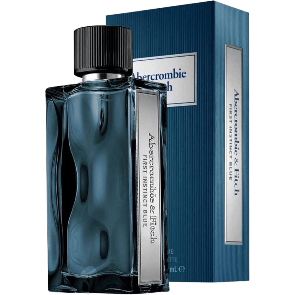 Abercrombie & Fitch First Instinct Blue Eau De Toilette Spray 100ml Image 2