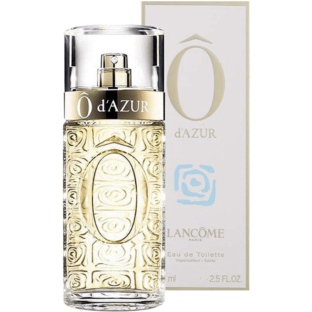 Lancôme O D'Azur Eau De Toilette Spray 75ml Image 1