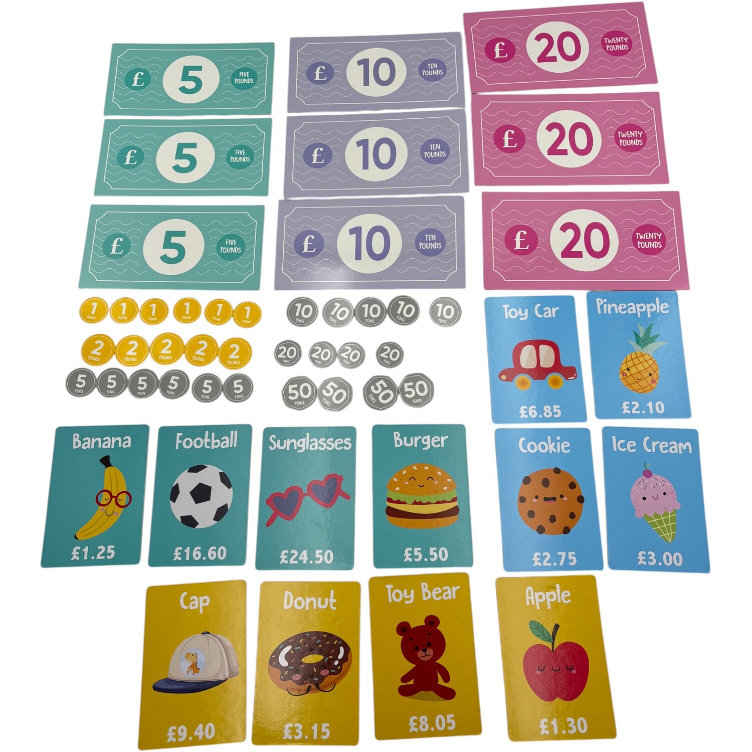 Cognition Mini Education Pack - Multicolour Image 13