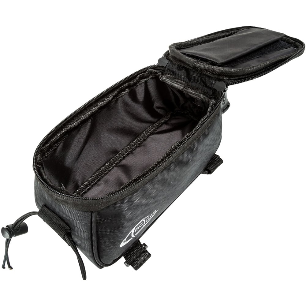 tectake Black Bike Phone Holder Image 5