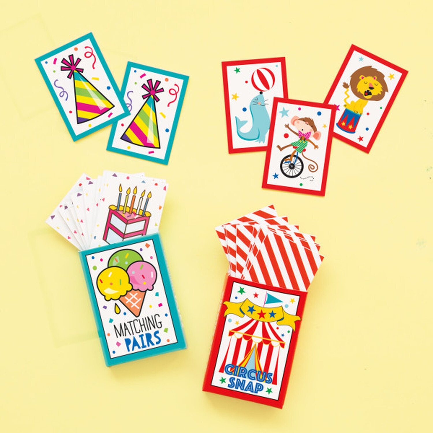 Playing Cards 6 Pack Image