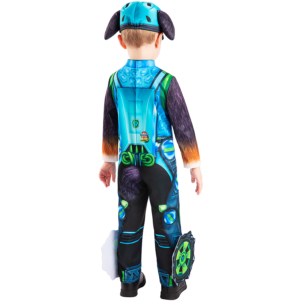 Paw Patrol Kids Rex Costume 3-4 Years Image 2