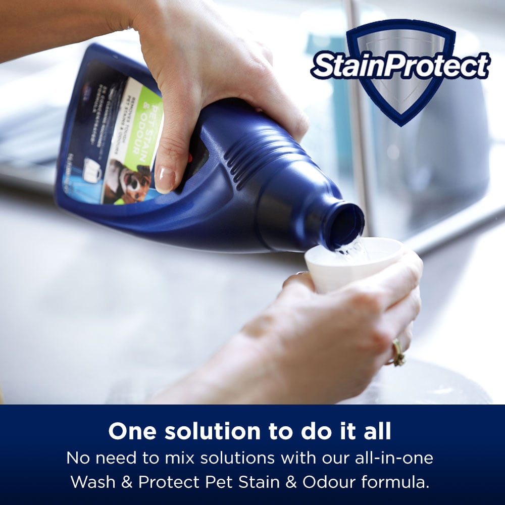 Bissell SpotClean Pet Pro 15588 Powerful Spot Cleaner 750W Image 8