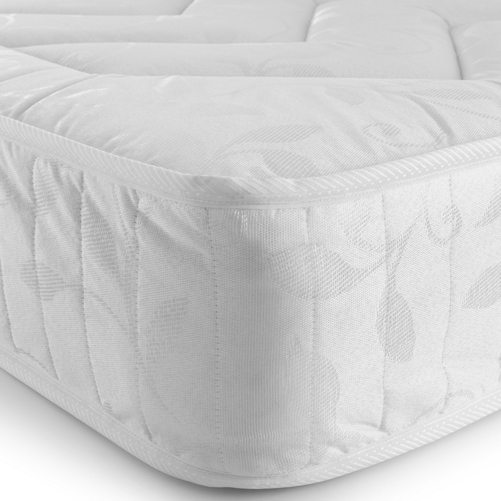 Julian Bowen Junior Bonnel Spring Semi Orthopaedic Mattress Image 4