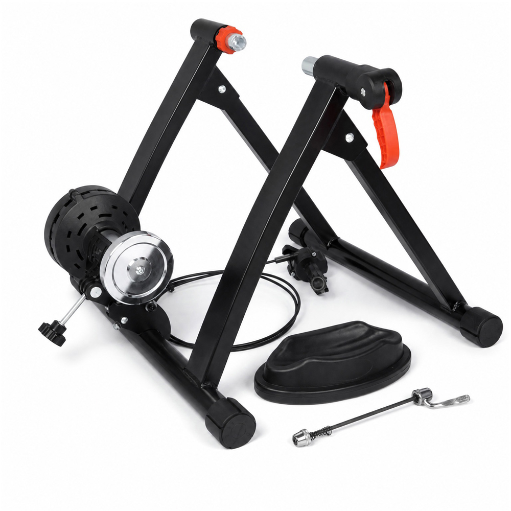 Monvelo 6-Level Resistance Indoor Magnetic Bike Turbo Trainer Image 3
