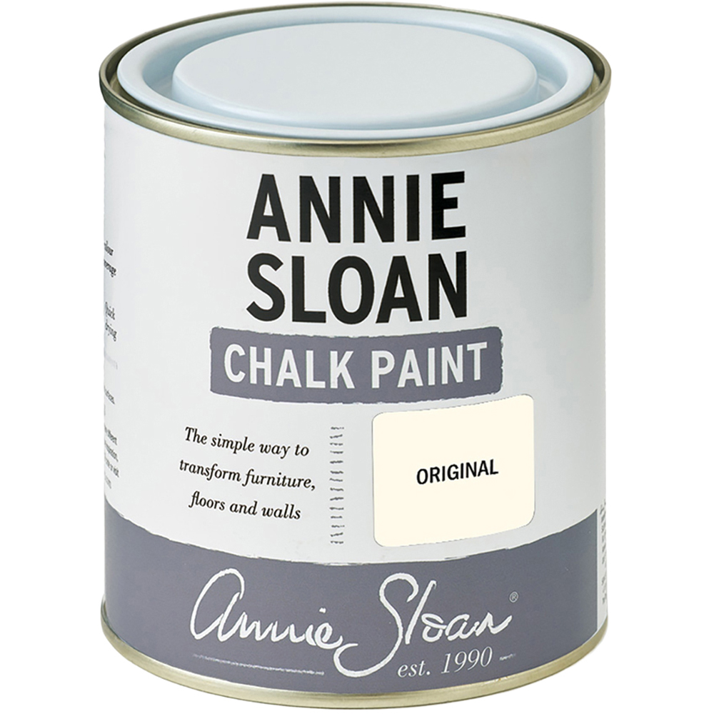 Annie Sloan Original Matt Chalk Paint 500ml Image 2