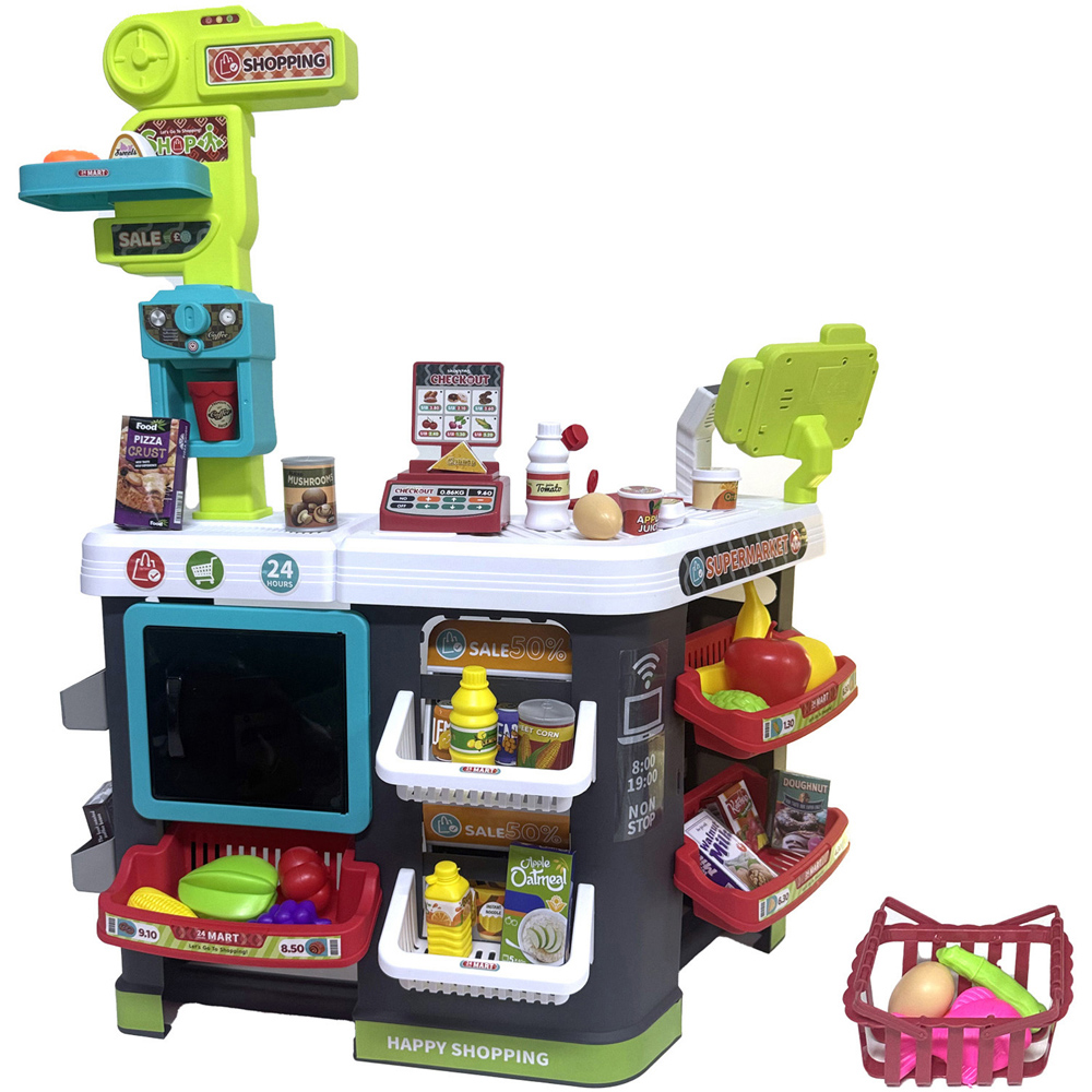 Supermarket Playset Image 2