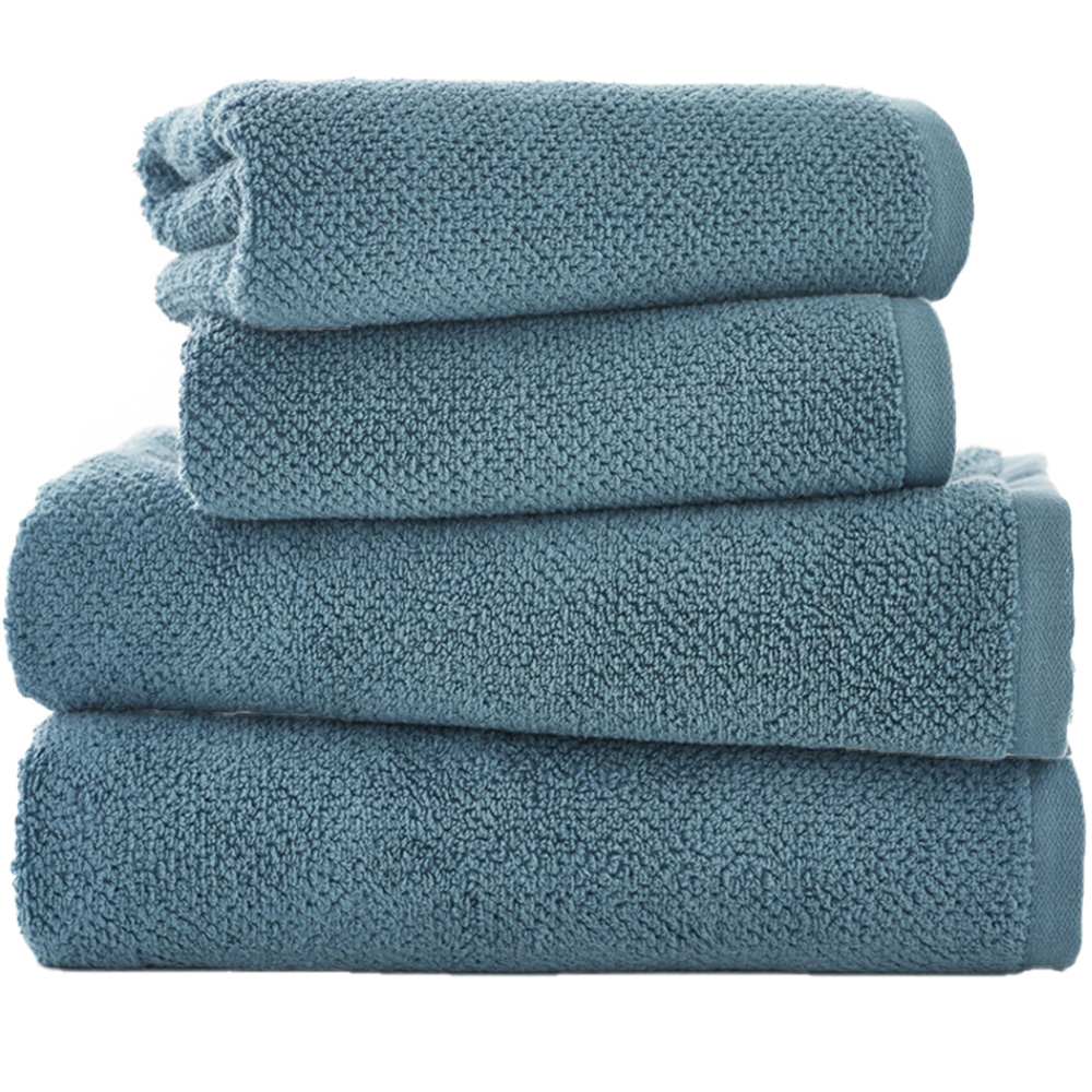 Deyongs Romeo Petrol Bath Sheet Image 1