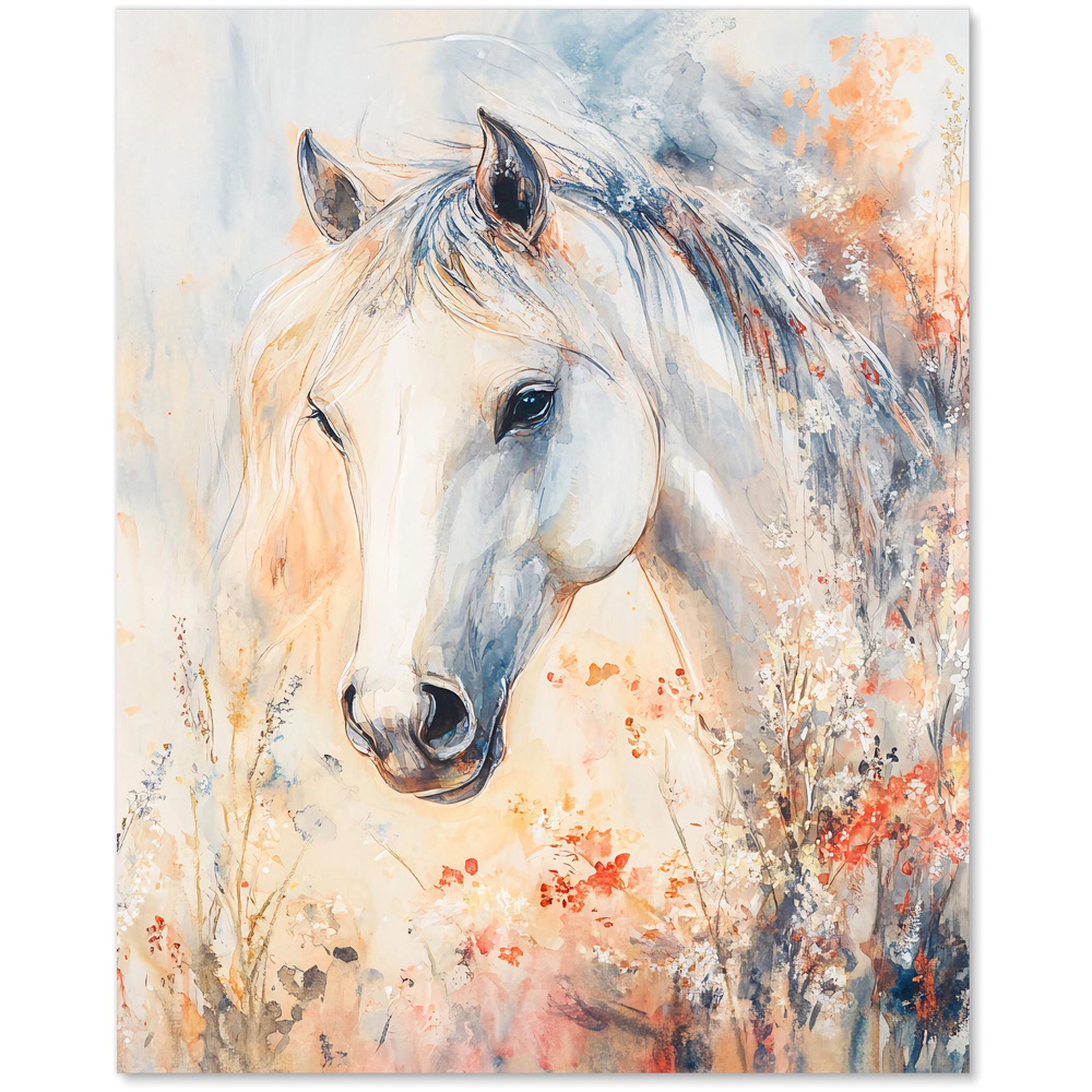 Warren Reed Designer Ava Sterling 00022 Kitchen Splashback 75 x 60cm Image 2