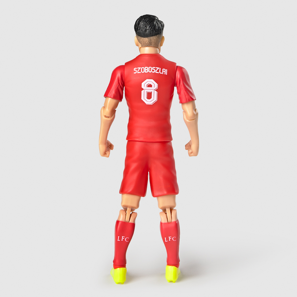 Banbo Szoboszlai Tottenham Fully Articulated Figurine Image 3
