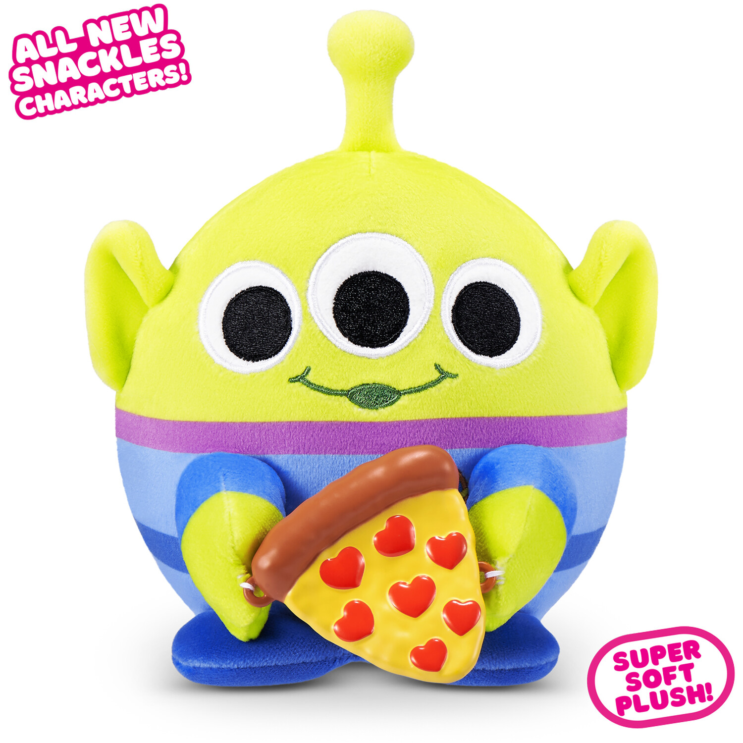 Disney Series 1 Snackles Capsule Toy Image 8