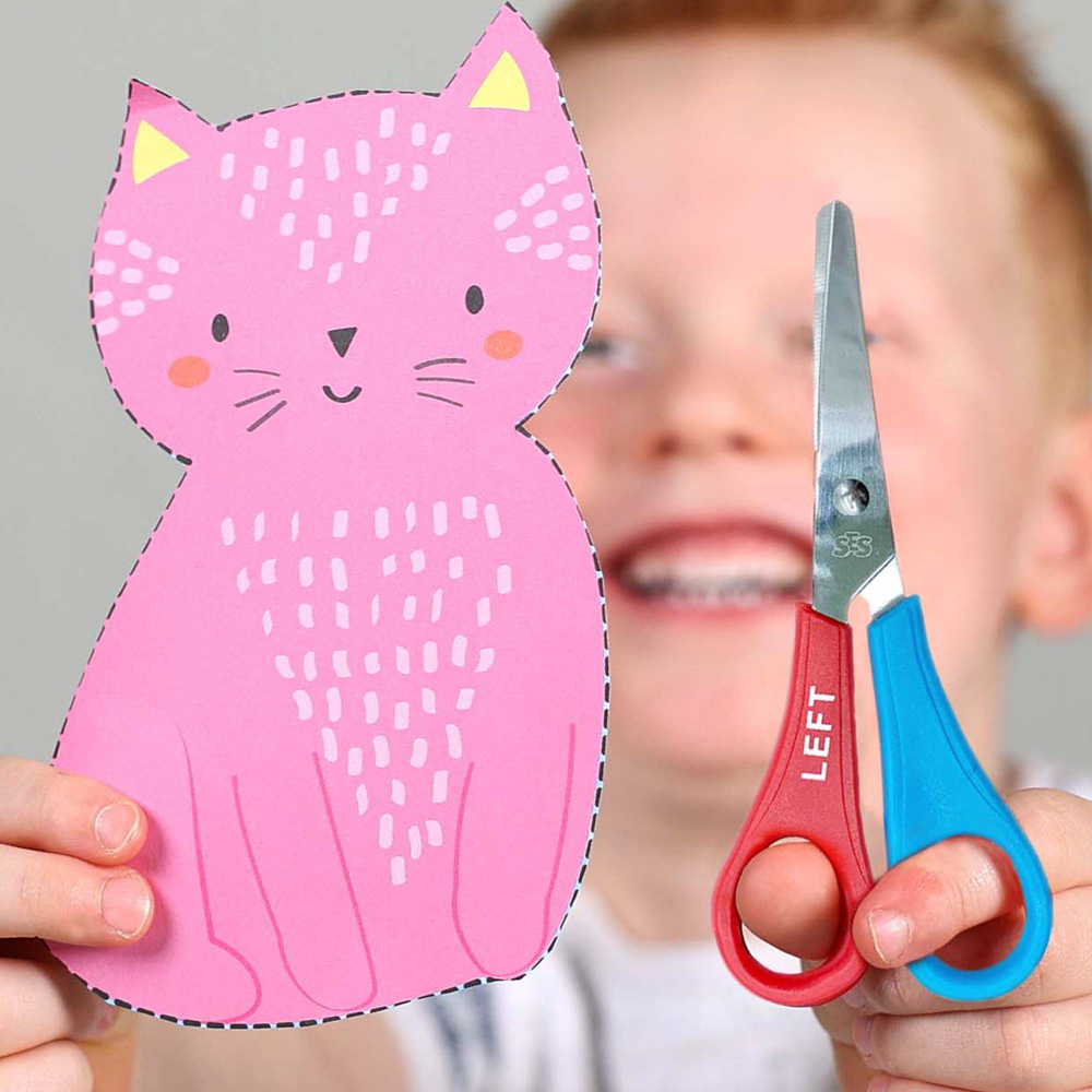 SES Creative Left-Handed Scissors Image 5