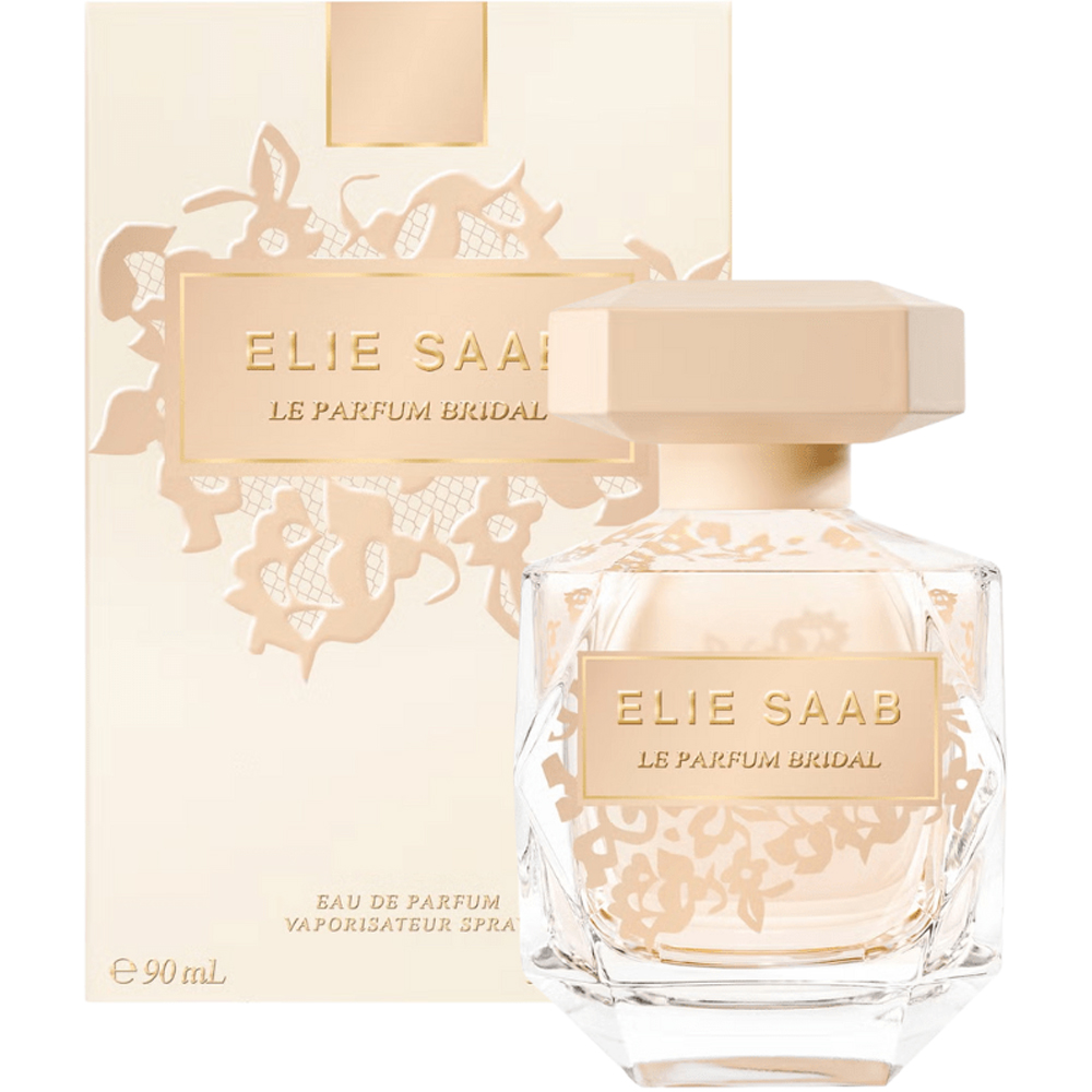 Elie Saab Le Parfum Bridal Women Eau De Parfum Spray 90ml Image 2