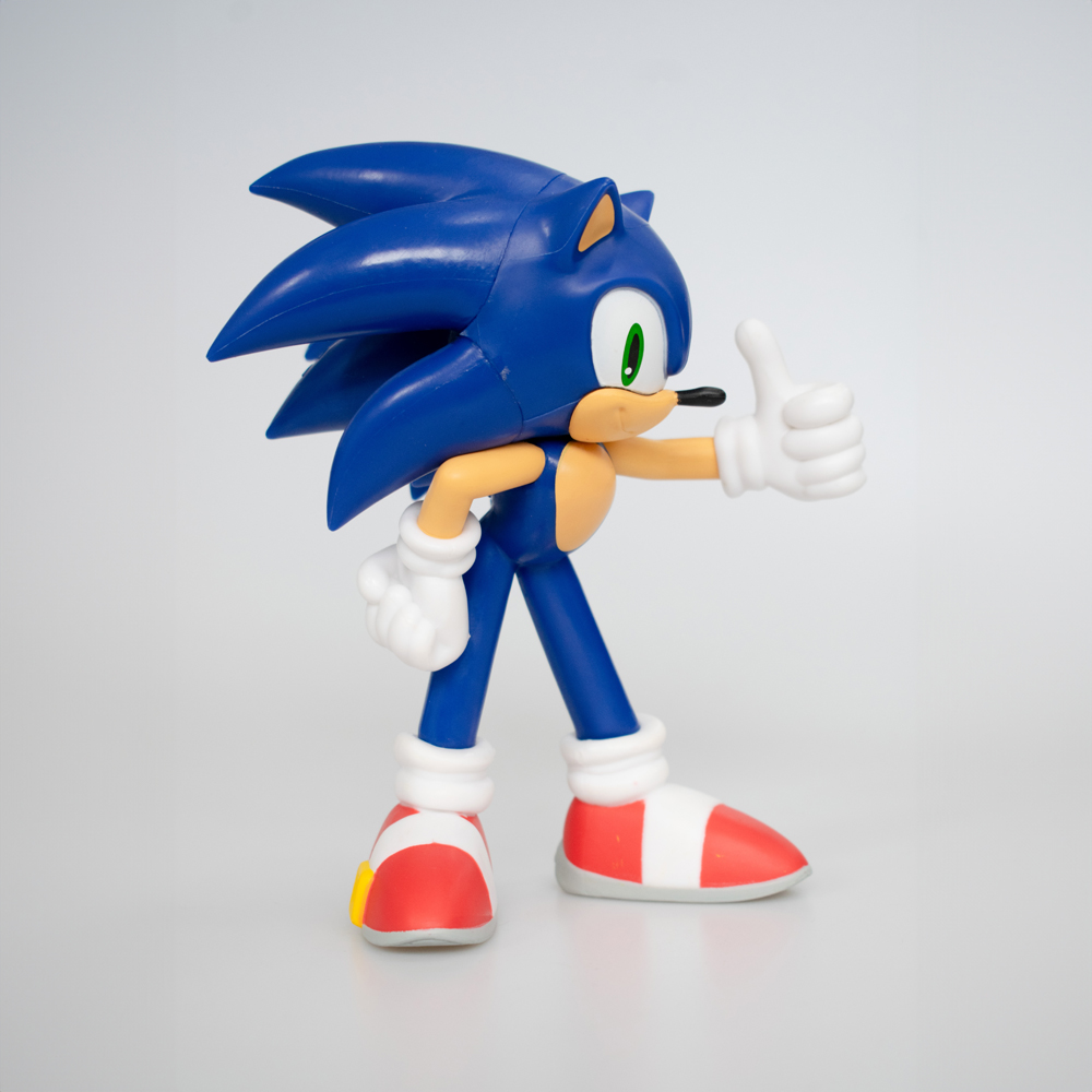 Comansi Sonic The Hedgehog Premium Edition Figurine 16cm Image 6