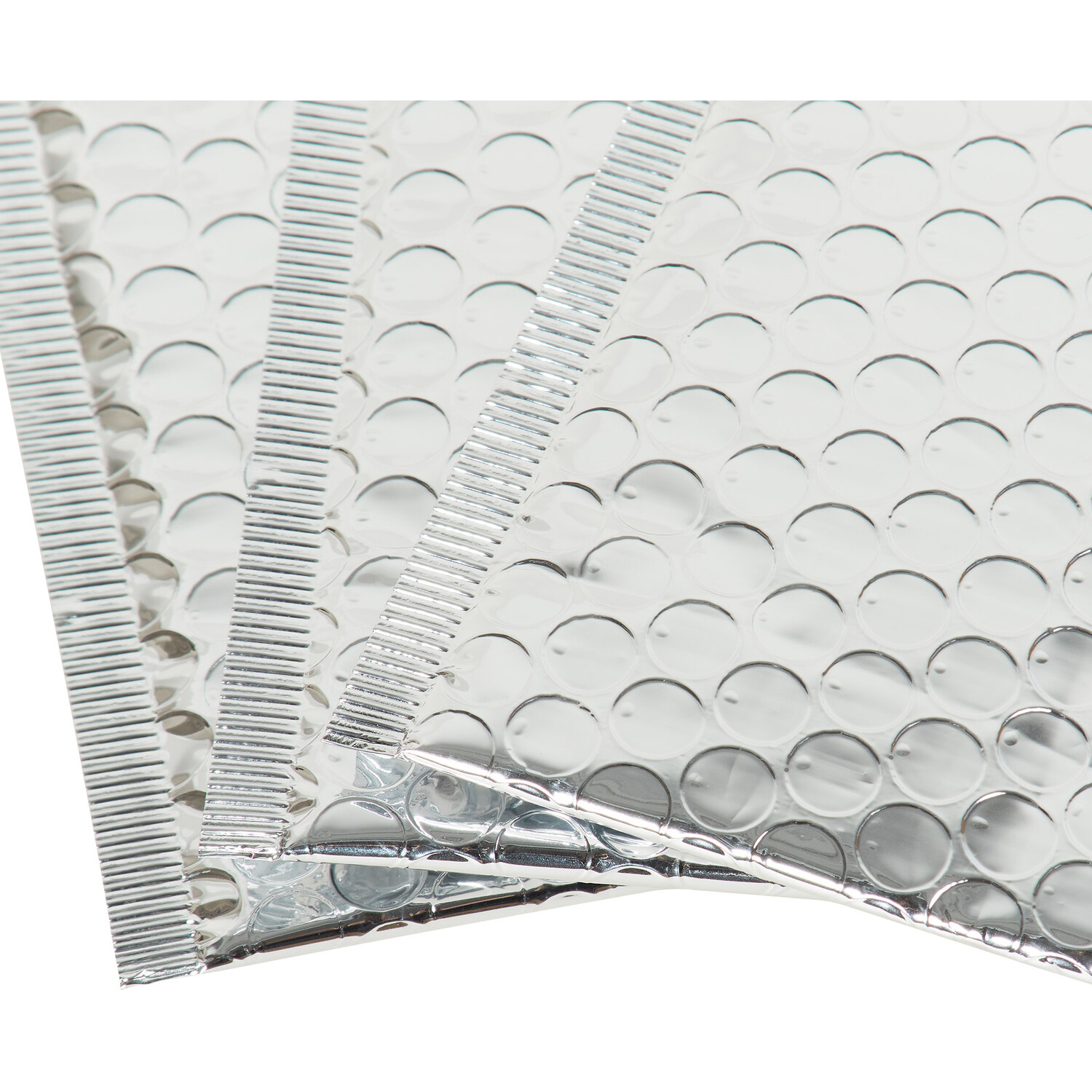Pack of 3 Silver Bubble Mailing Bags - 26.5cm Image 4