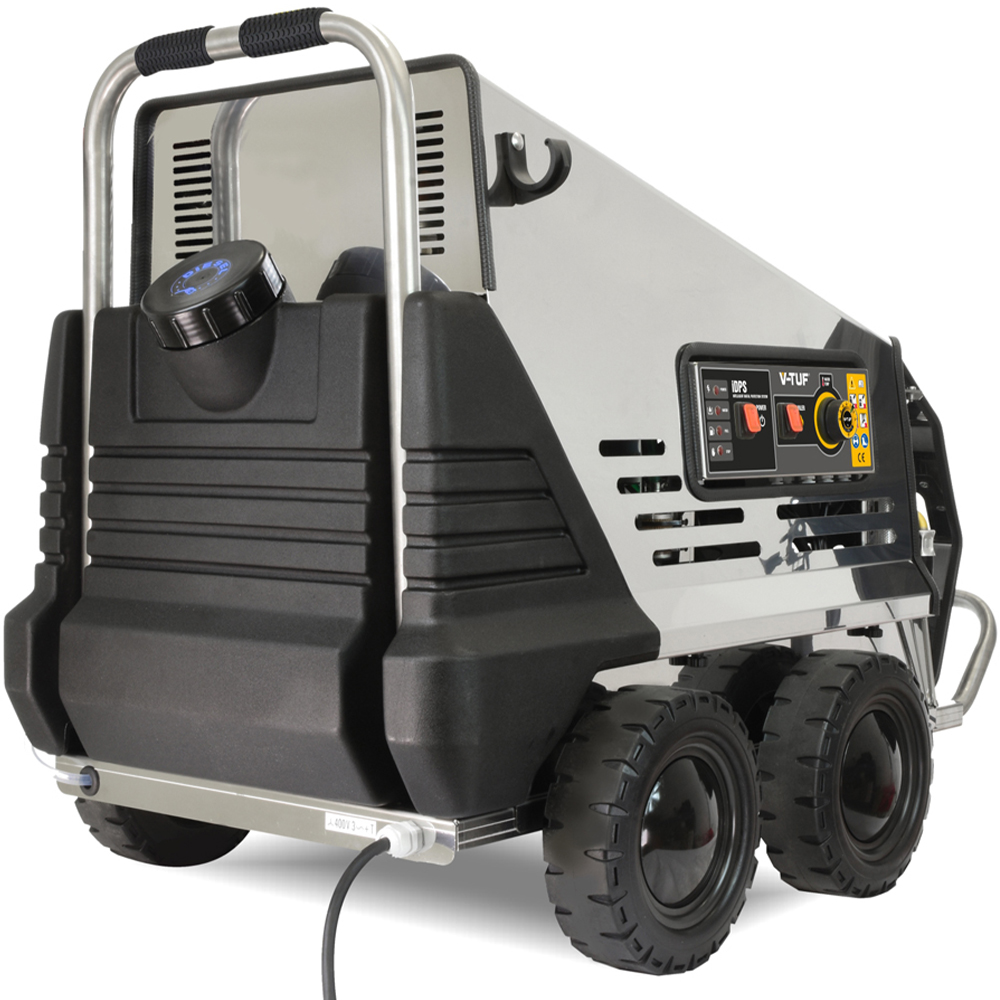V-TUF RAPID VTS1210HPC XL Mobile Hot Pressure Washer 100Bar Image 3